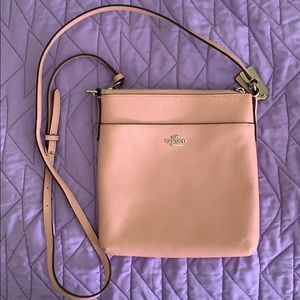 Coach Kitt Messenger Crossbody